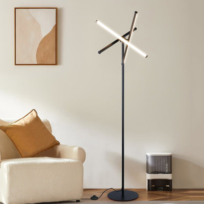 Light rods led floor lamp new arrivals